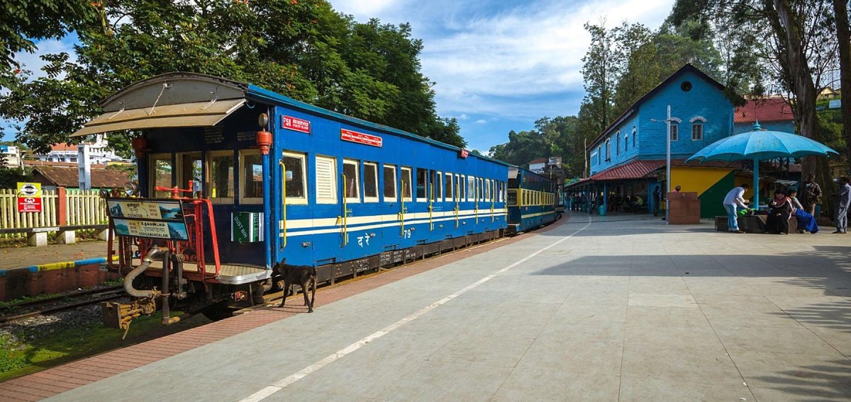 How To Reach Ooty?